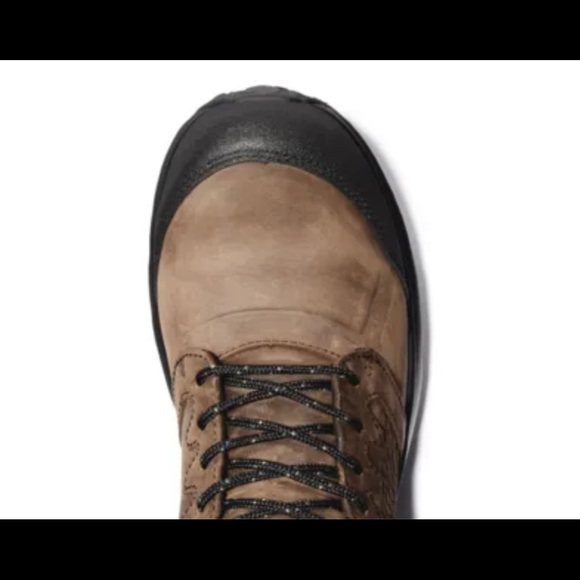 TIMBERLAND PRO MEN'S REAXION
SAFETY BOOTS - BROWN - Picture 6 of 8
